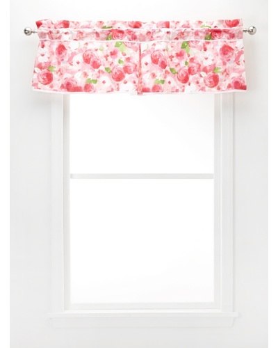 Tommy Hilfiger Rose Cottage Valance