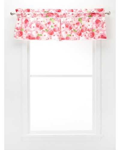 Tommy Hilfiger Rose Cottage Valance