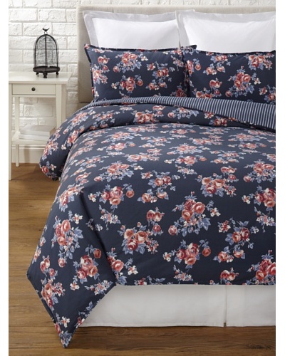 Tommy Hilfiger Rustic Floral Collection Duvet Set