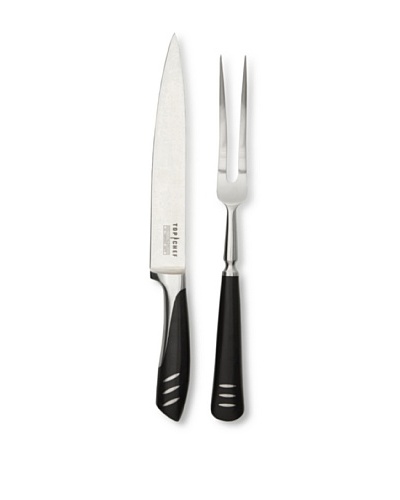 Top Chef by Master Cutlery, 2-Piece Carving Set