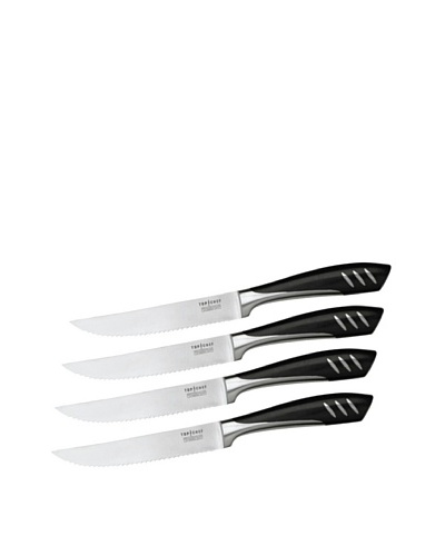 Top Chef by Master Cutlery, 4-Piece Steak Knife Set
