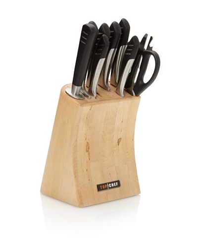 Top Chef by Master Cutlery 9-Piece Knife Set