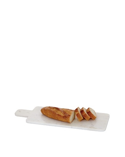 Torre & Tagus Marble Paddle Cheese Board