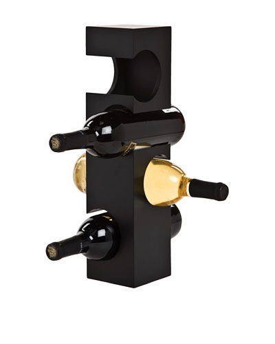 Torre & Tagus Level Wine Rack