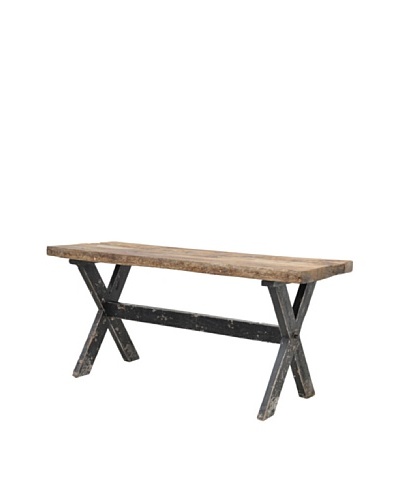 Tottenham Court Aurora Console/Gathering Table, Natural