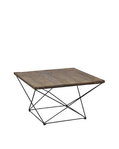 Tottenham Court Benton Coffee Table, Natural