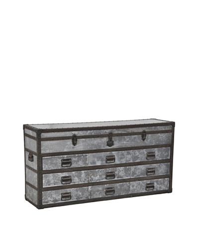 Tottenham Court Cabaret Sideboard, Grey