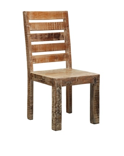 Tottenham Court Hampton Chair, Lime Wash