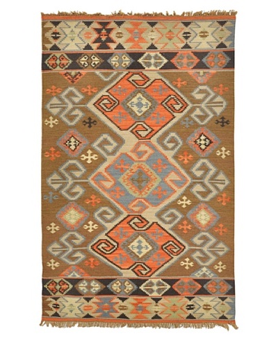 Tottenham Court Indoor/Outdoor Galina Kilim Rug