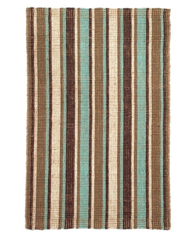 Tottenham Court Bermuda Stripe Rug, Multi, 4' x 6'