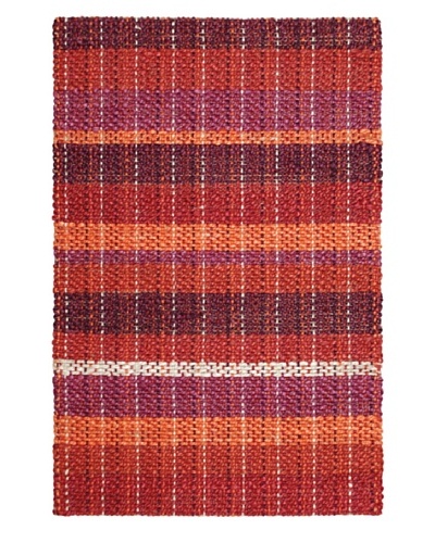 Tottenham Court Braided Stripe Sunrise Rug