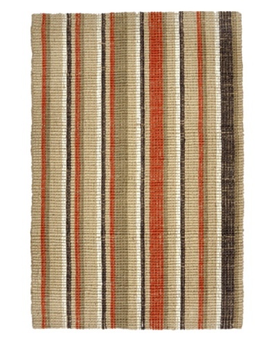 Tottenham Court Bermuda Stripe Rug, Multi, 5′ x 8′