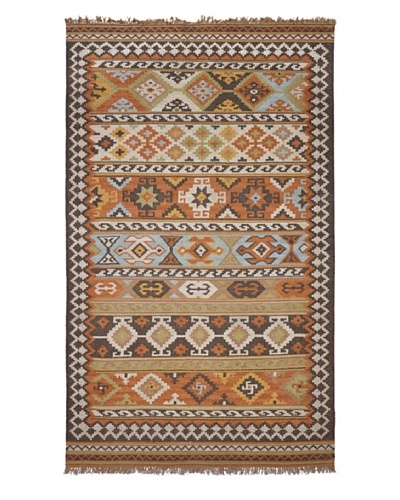 Tottenham Court Indoor/Outdoor Lucca Kilim Rug