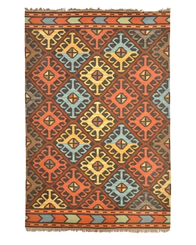 Tottenham Court Indoor/Outdoor Costa Kilim Rug