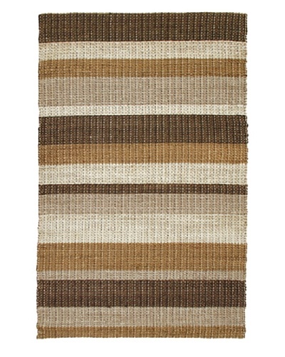 Tottenham Court Braided Stripe Rug