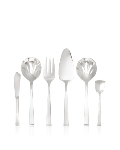 Towle 6-Piece Arctic Hostess Set, Silver