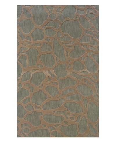 Trade-Am Landscape Rectangle Rug