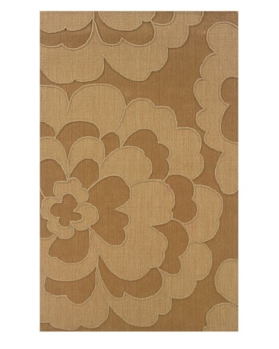 Trade-Am Landscape Rectangle Rug