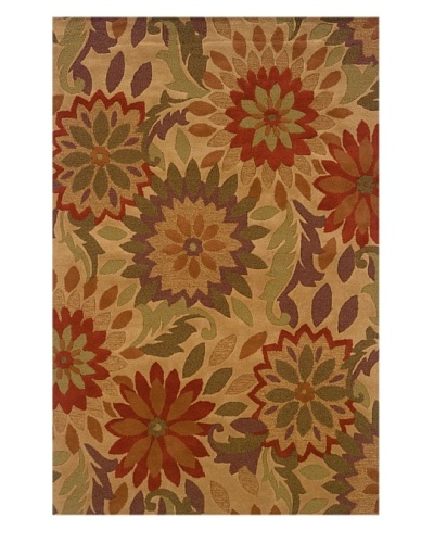 Trade-Am Dazzle Rectangle Rug