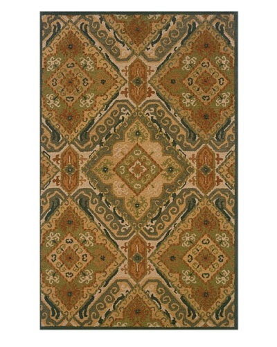 Trade-Am Dazzle Rectangle Rug