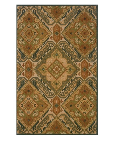 Trade-Am Dazzle Rectangle Rug