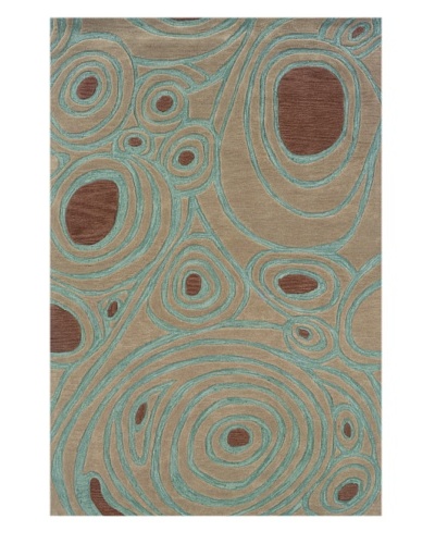 Trade-Am Fashion Rectangle Rug