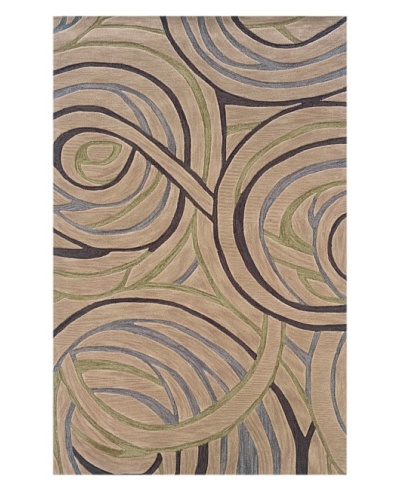 Trade-Am Fashion Rectangle Rug