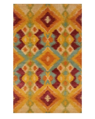 Trade-Am Majestic Rectangle Rug