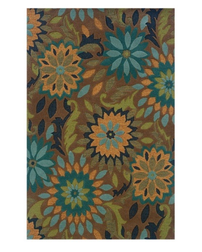 Trade-Am Dazzle Rectangle Rug