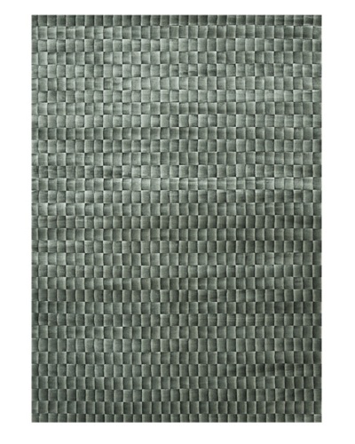 Trade-Am Illusion Bamboo Viscose Silk Rug