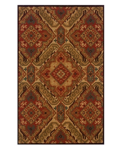 Trade-Am Dazzle Rectangle Rug