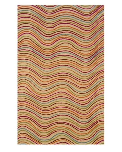 Trade-Am Vibrance Rectangle Rug