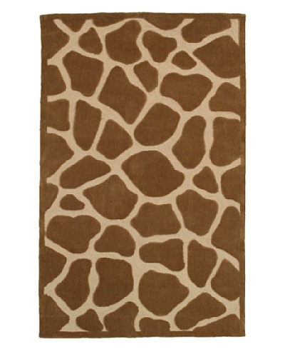 Trade-Am Fashion Giraffe Rug