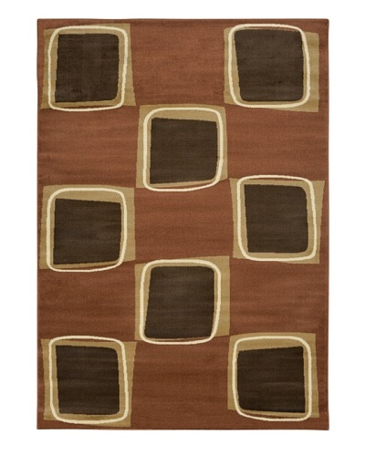 Trade-Am Adana Checker Rug