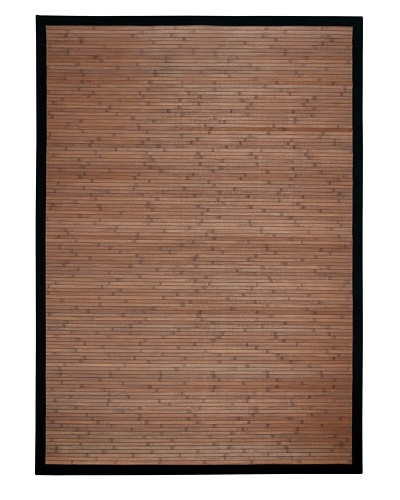 Trade-Am Haruku Rug, Brown, 5′ x 7′