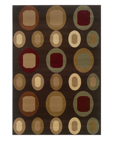 Trade-Am Adana Polka-Dots Rug