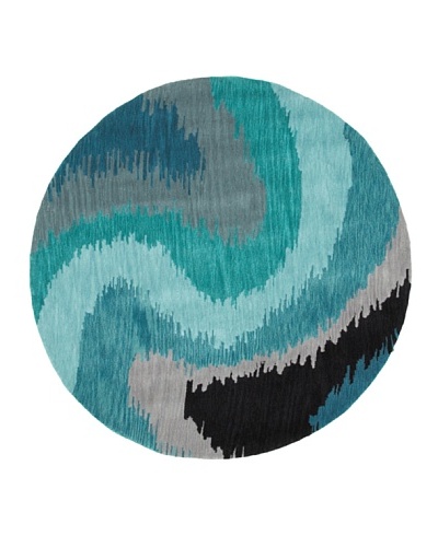 Trade-Am Fashion Swirl Rug