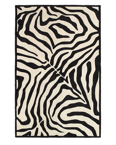 Trade-Am Fashion Zebra Rug