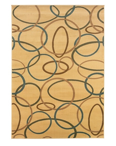 Trade-Am Adana Circles Rug