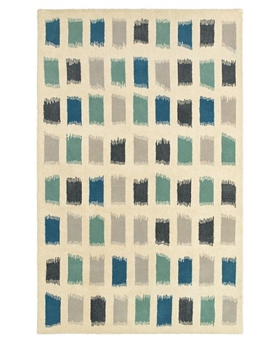 Trade-Am Allure Grid Rug