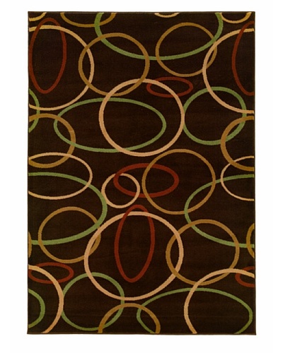 Trade-Am Adana Circles Rug