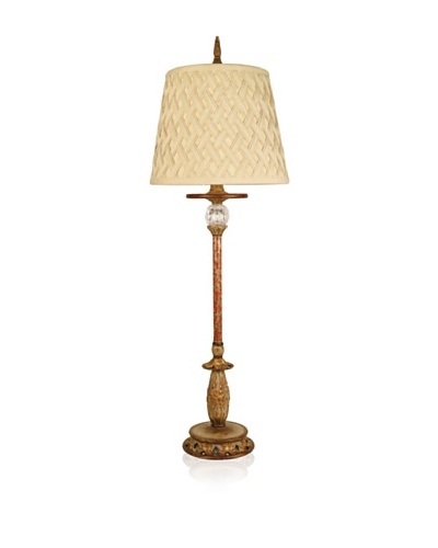 Dimond Lighting Trellis Table Lamp