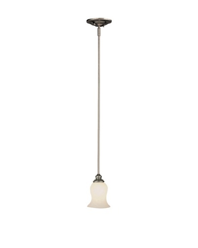 Transglobe Lighting Tulip Drop Pendant Light