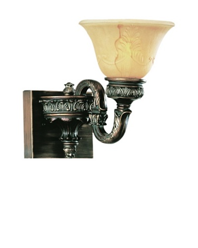 Trans Globe Lighting 1 Light Wall Sconce