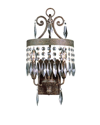 Trans Globe Lighting 2 Light Wall Sconce