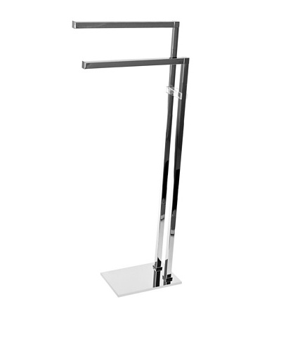 Nameek’s Jenny Towel Stand, Chrome