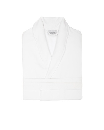 Famous International Ultima Robe, White, One Size