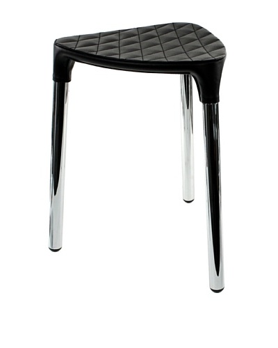 Nameek's Palace Stool, Black