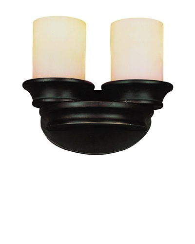 TransGlobe 2 Light Sconce