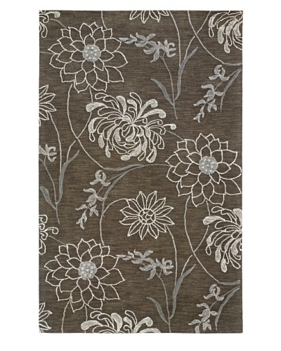 Heirloom Rugs Gingko Rug